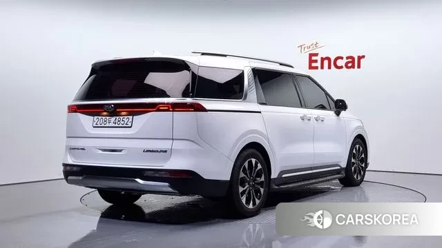 Kia Carnival 4th generation id 3008361 из Кореи 12