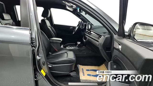 Ssangyong The New Rexton Sport id 2648538 из Кореи 12