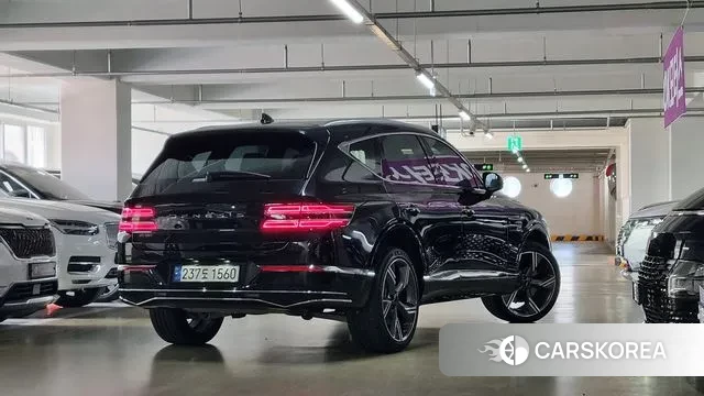 Genesis GV80 id 3082256 из Кореи 12