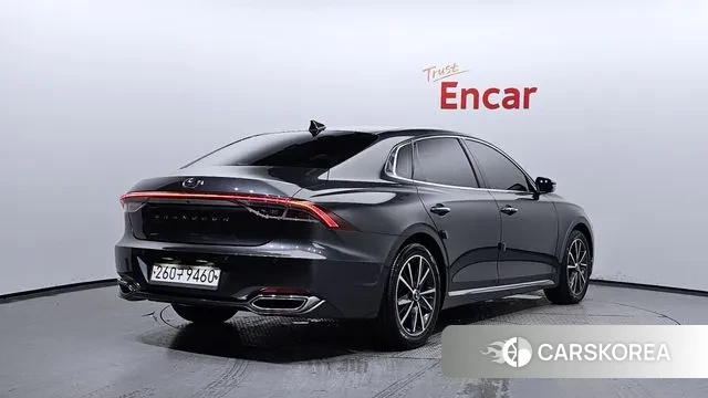 Hyundai The New Grandeur IG id 3038870 из Кореи 12