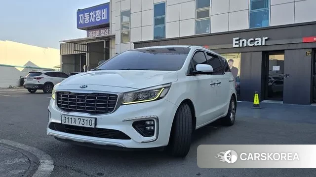 Kia The New Carnival id 3742893 из Кореи 12