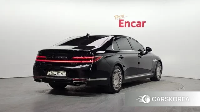 Genesis G90 id 3480129 из Кореи 12