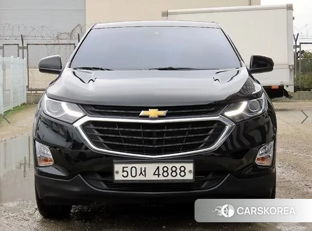 Chevrolet (GM Daewoo) Equinox id 3705917 из Кореи 12