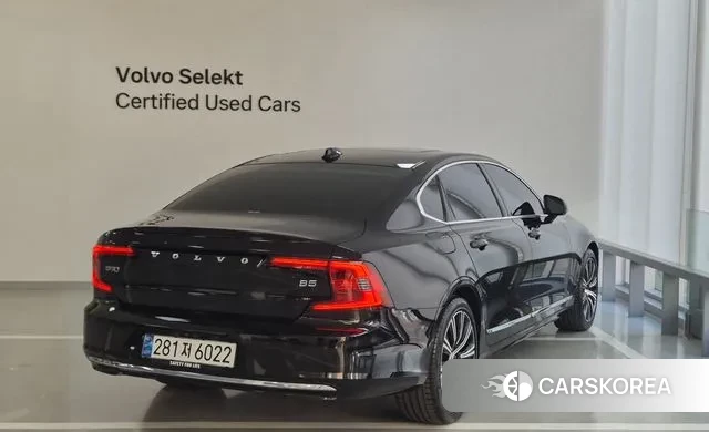 Volvo S90 id 3353552 из Кореи 12