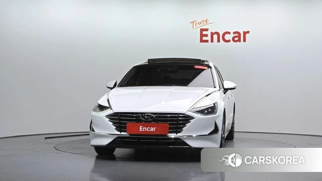 Hyundai Sonata (DN8) id 4651997 из Кореи 12