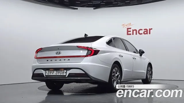 Hyundai Sonata (DN8) id 2928096 из Кореи 12