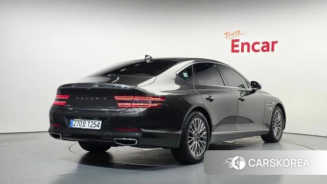 Genesis G80 (RG3) id 4768979 из Кореи 12