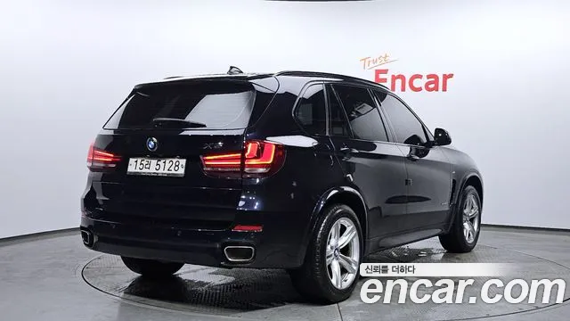 BMW X5 (F15) id 2707233 из Кореи 12