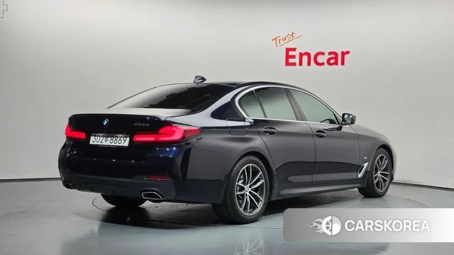 BMW 5 Series (G30) id 4783626 из Кореи 12