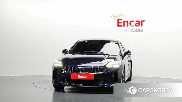 Kia Stinger Meister id 4905991 из Кореи 12