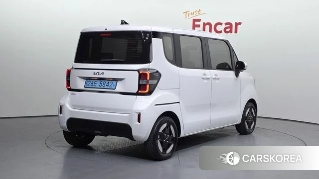 Kia The New Kia Ray EV id 4528264 из Кореи 12