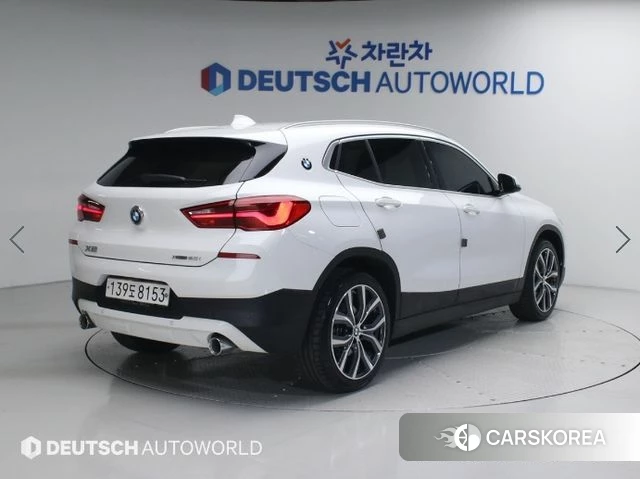 BMW X2 (F39) id 4367190 из Кореи 12