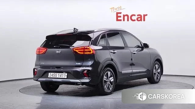 Kia The New Niro id 3698298 из Кореи 12