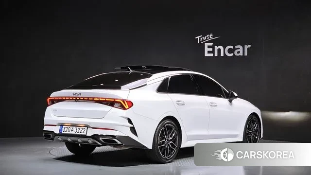 Kia K5 3rd generation id 3207040 из Кореи 12