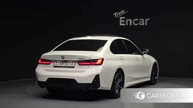 BMW 3 Series (G20) id 3680039 из Кореи 12