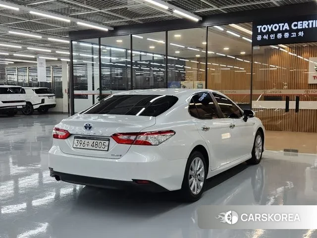 Toyota Camry (XV70) id 3023360 из Кореи 10