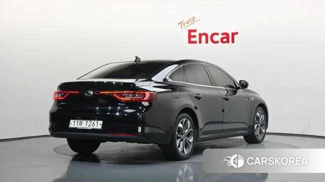 Renault Korea (Samsung) SM6 id 3853869 из Кореи 12