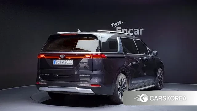 Kia Carnival 4th generation id 3578011 из Кореи 12