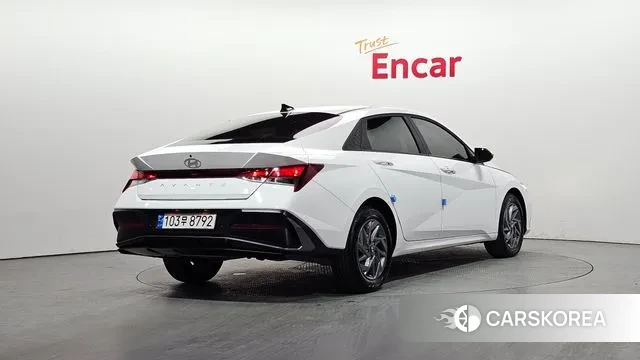 Hyundai The New Avante (CN7) id 3431549 из Кореи 12