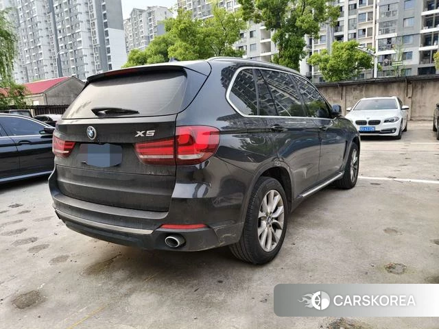 BMW X5 (imported) 2018 Черный из Китая, фото 2