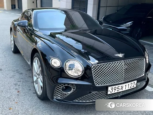 Bentley Continental GT 3rd Generation id 2978956 из Кореи 12