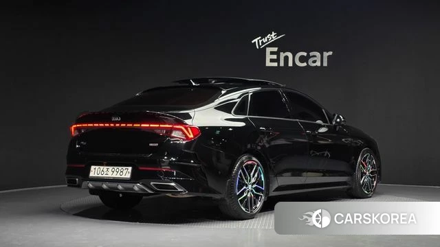 Kia K5 3rd generation id 4232119 из Кореи 12