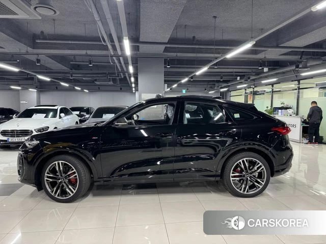 Audi Q5 (80A) id 3876413 из Кореи 7