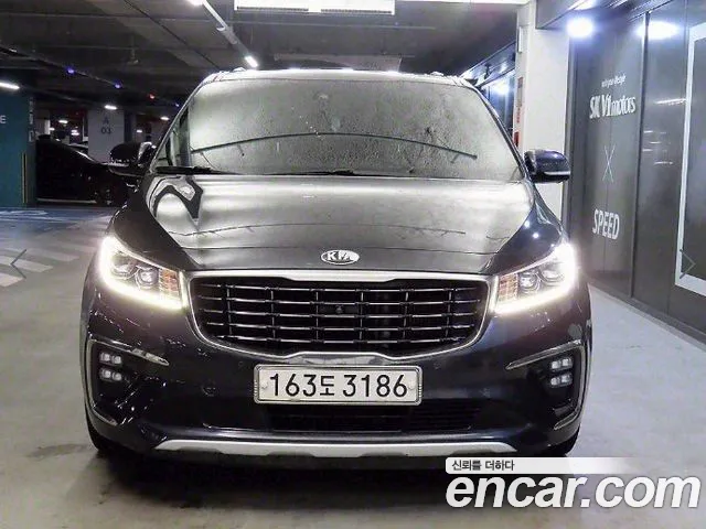 Kia The New Carnival id 2714203 из Кореи 10