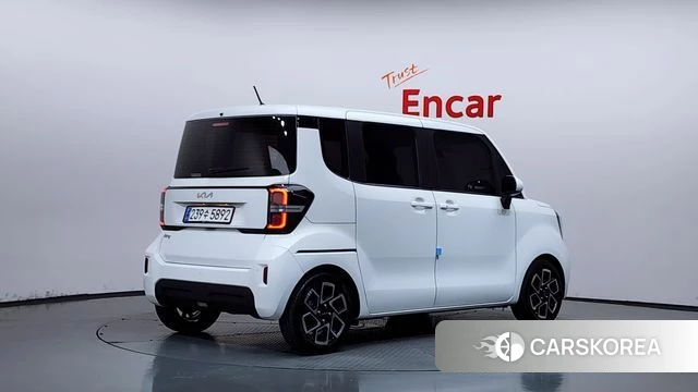 Kia The New Kia Ray id 4928579 из Кореи 12