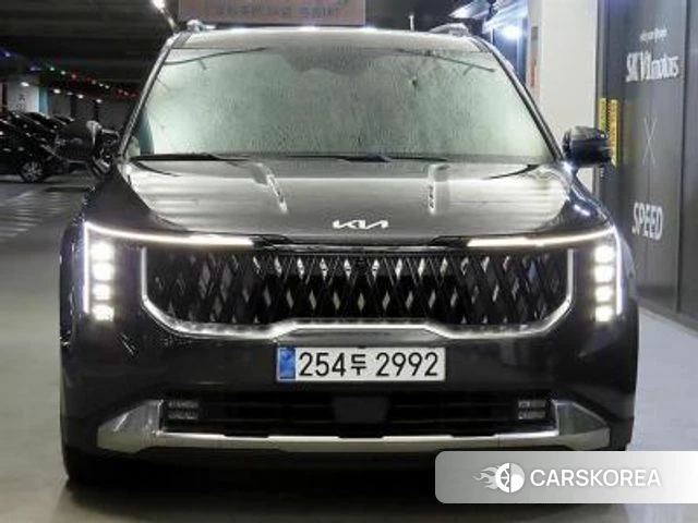 Kia The New Carnival 4th Generation id 4177613 из Кореи 12