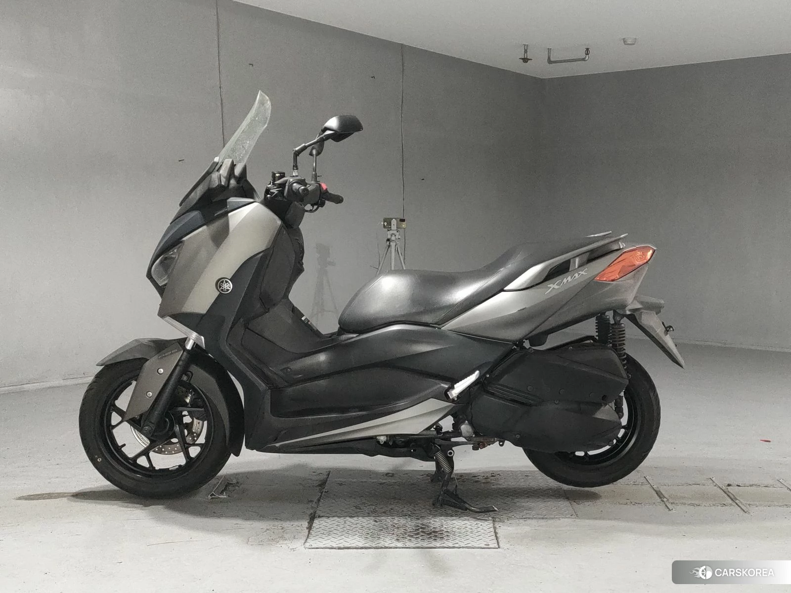 Проданный Yamaha X-MAX 250 2018 из Японии, фото 4