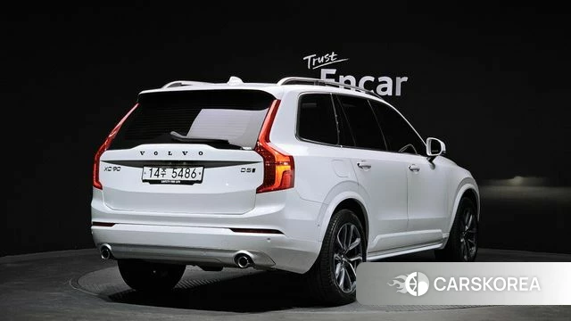 Volvo XC90 second Generation id 4496706 из Кореи 12