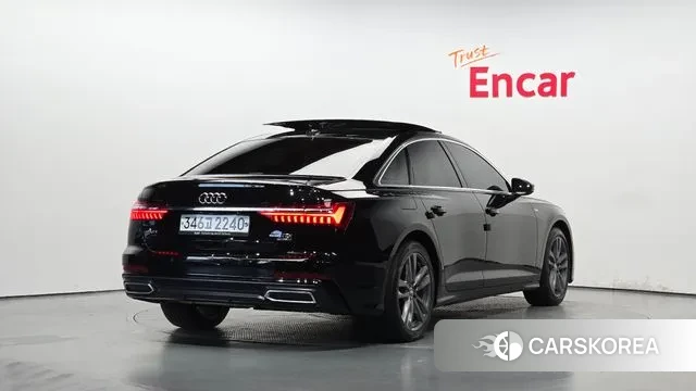 Audi A6 (C8) id 3330072 из Кореи 12