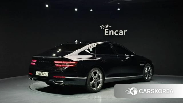 Genesis G80 (RG3) id 4613281 из Кореи 12