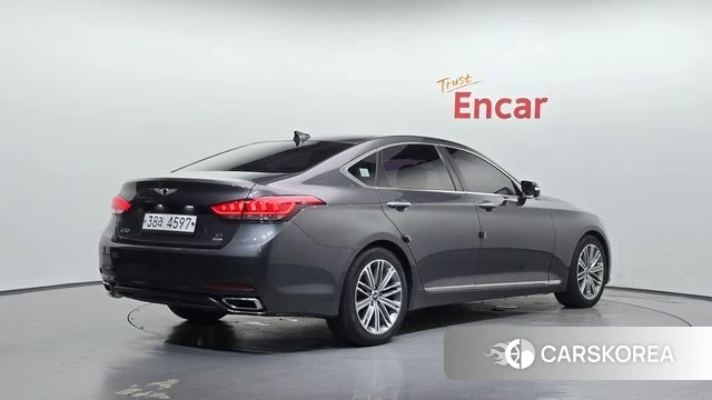 Genesis G80 id 4496491 из Кореи 12