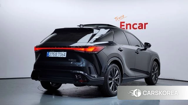Lexus RX500h 5th generation id 4493698 из Кореи 12