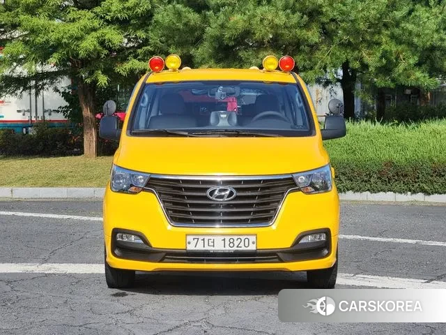 Hyundai The New Grand Starex id 3215195 из Кореи 12