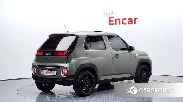 Hyundai Casper id 3442494 из Кореи 12