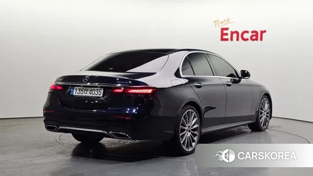 Mercedes-Benz E-Class W213 id 3634915 из Кореи 12