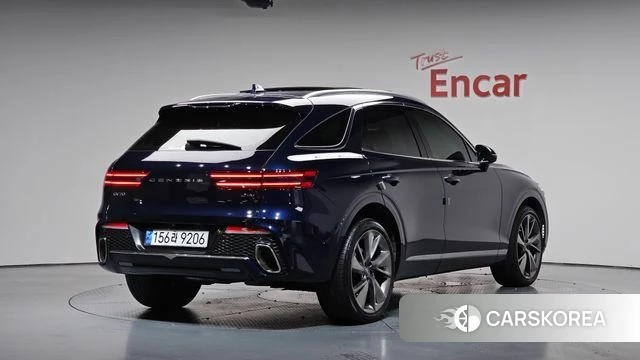 Genesis GV70 id 4535016 из Кореи 12