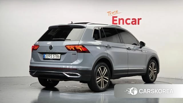 Volkswagen Tiguan second Generation id 4753851 из Кореи 12