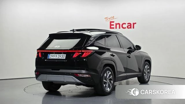 Hyundai Tucson Hybrid (NX4) id 4324655 из Кореи 12