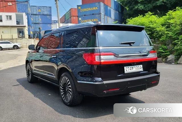 Lincoln Navigator 4th generation id 2966084 из Кореи 12