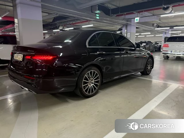 Mercedes-Benz E-Class W213 id 4784611 из Кореи 11