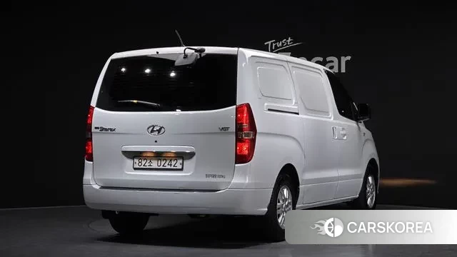 Hyundai The New Grand Starex id 3601925 из Кореи 12