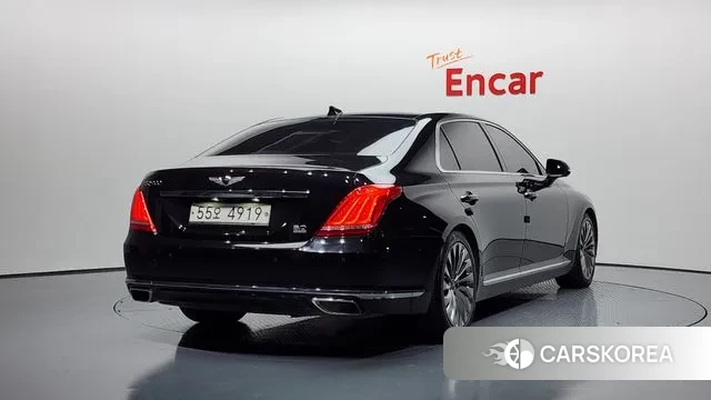 Genesis EQ900 id 3434746 из Кореи 12