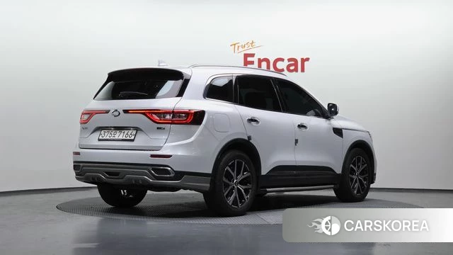 Renault Korea (Samsung) The New QM6 id 3820464 из Кореи 12