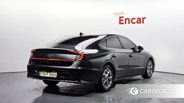 Hyundai Sonata (DN8) id 3597843 из Кореи 12
