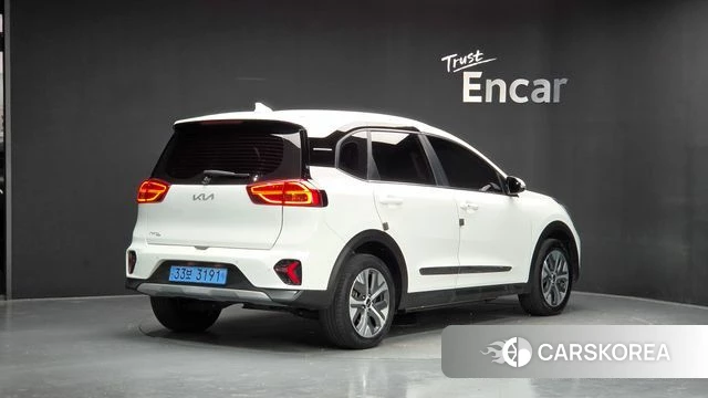 Kia Niro Plus id 4942495 из Кореи 12