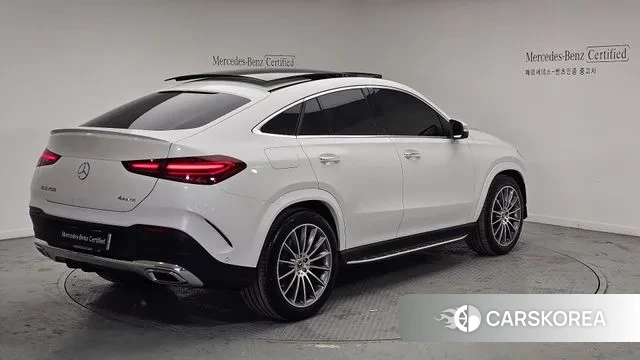Mercedes-Benz GLE-Class W167 id 3388267 из Кореи 12